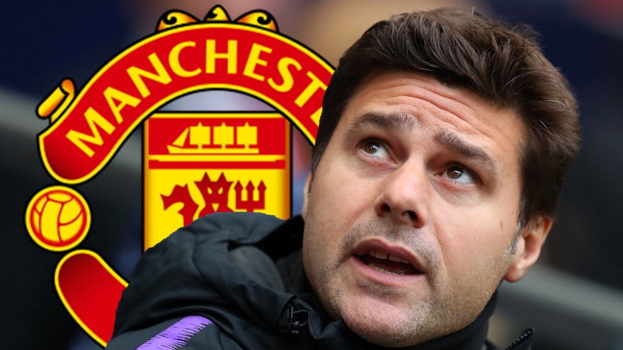 Pochettino sẵn sàng rời PSG để tới dẫn dắt MU